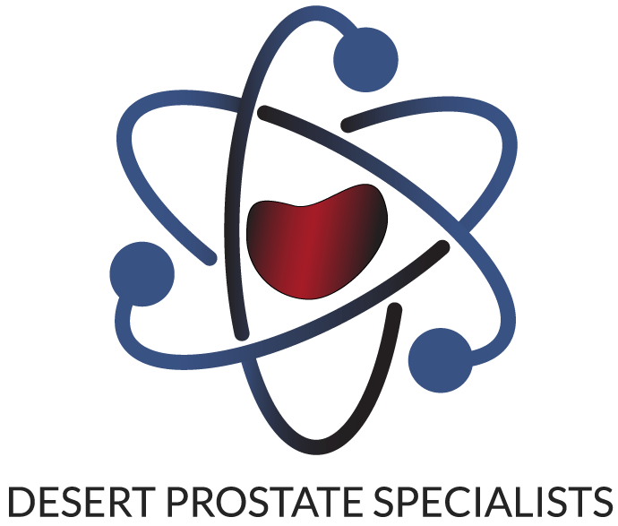 Desert Prostate Specialist logo