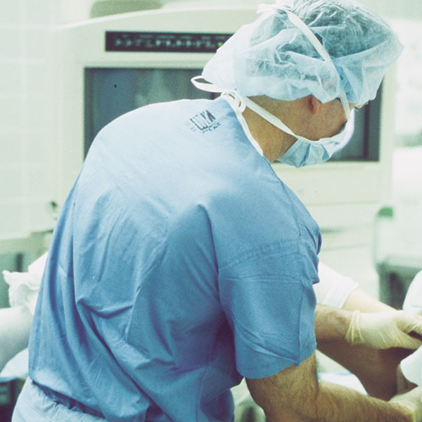 Palladium Seed Implantation